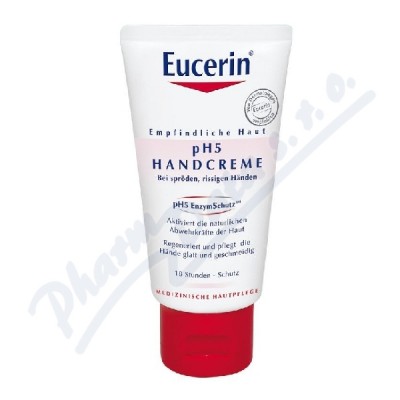 Levně EUCERIN ph5 regenerační krém na ruce 75ml