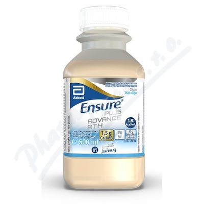 Levně Ensure Plus Advance RTH vanil.pří.por.sol.1x500ml