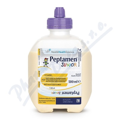 Levně Peptamen Junior por.sol.1x500ml