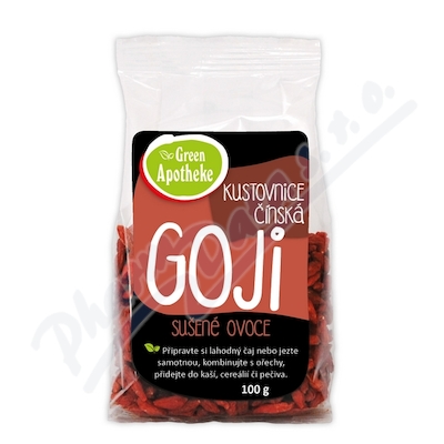 Levně Green Apotheke Goji kustovnice čínská 100g