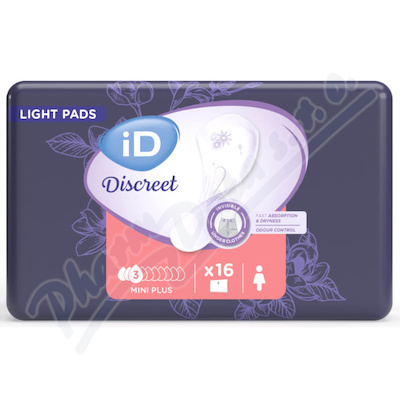 Levně iD Light Mini Plus 16ks 5171025161