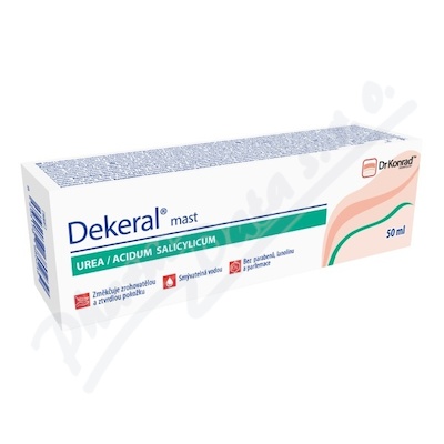 Levně Dekeral mast DrKonrad 50ml
