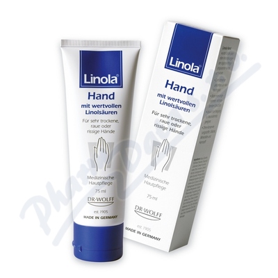 Levně Linola Hand 75ml