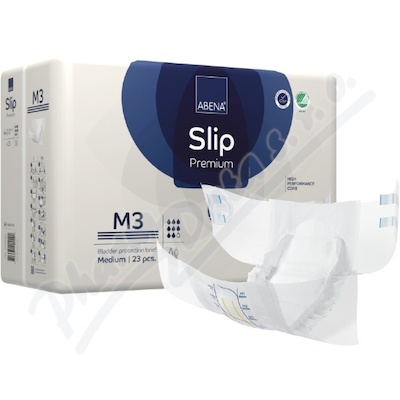 Levně Inkont.kalh.Abena Slip Premium M3. 23ks