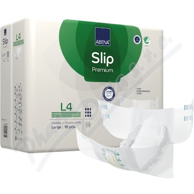 Levně Inkont.kalh.Abena Slip Premium L4. 18ks