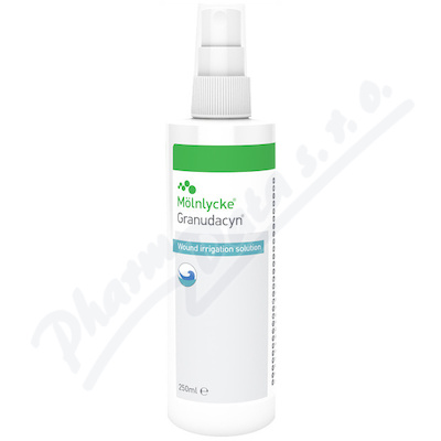 Levně Granudacyn oplachový roztok na rány 250ml