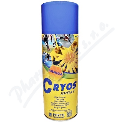 Levně Cryos Spray Arnica 400 ml