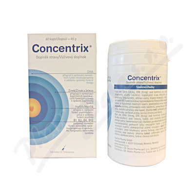 Levně Concentrix cps.60
