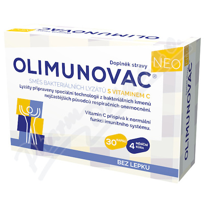 Levně Olimunovac NEO 30 kapslí