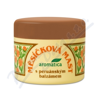 Levně AROMATICA Měsíčková mast+peruánský balzám 50ml