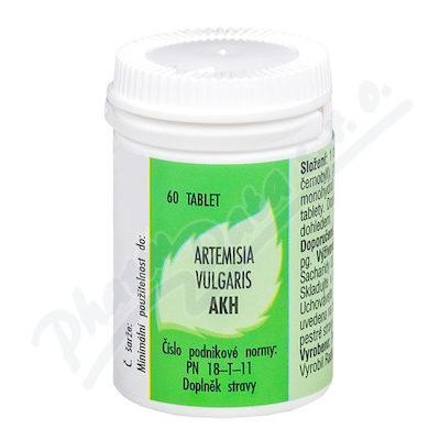 Levně Artemisia vulgaris AKH tbl.60