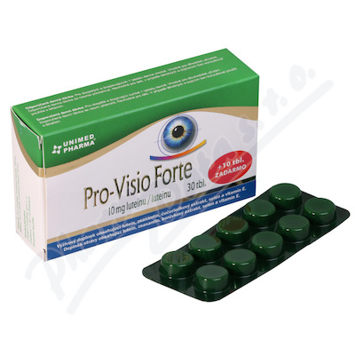 Levně Pro-Visio Forte tbl.30+10 zadarmo