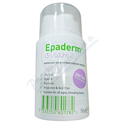 Levně Epaderm Cream 50g