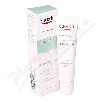 Levně EUCERIN DermoPure sérum pro regeneraci pleti 40ml
