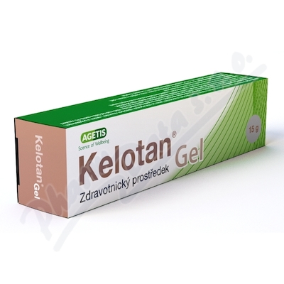 Levně Kelotan Gel 15 g
