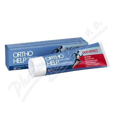 Levně ORTHO HELP emulgel Duo effect 50ml