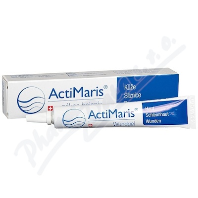 Levně ActiMaris Gel na rány 20g