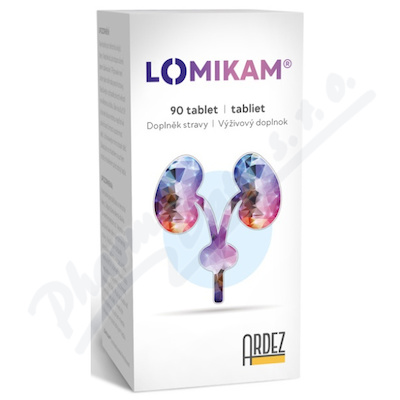 Levně Lomikam tbl.90