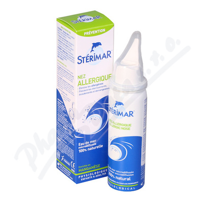 Levně Stérimar Mn Alergie 50 ml