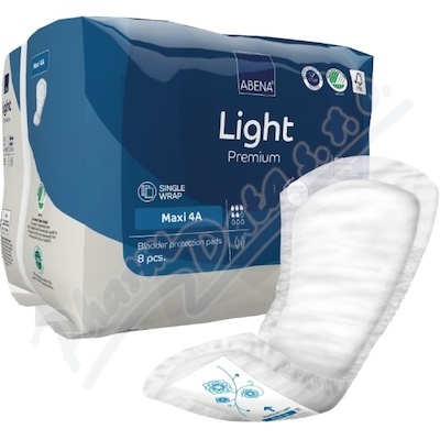 Levně Inkont.vložka Abena Light Maxi 4A. 8ks