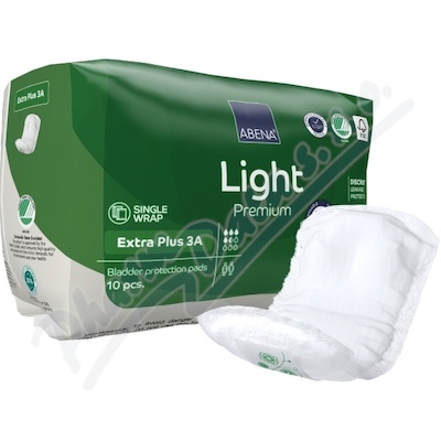 Levně Inkont.vložka Abena Light Extra Plus 3A. 10ks