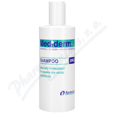 Levně Mediderm Šampon 200g