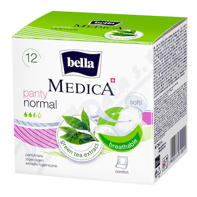 Levně Bella Medica Panty Normal 12ks