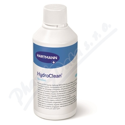Levně HydroClean Solution ošetřující roztok na rány350ml