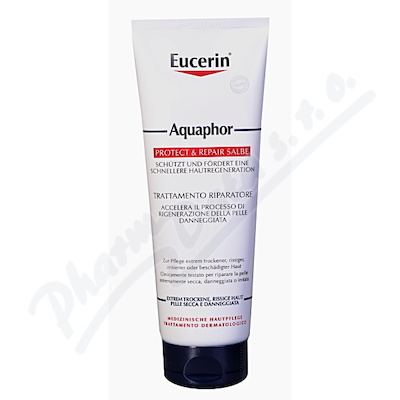 Levně EUCERIN Aquaphor regenerační mast 220 ml