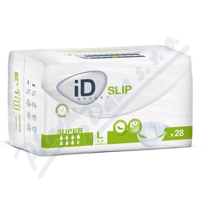 Levně iD Slip Large Super 563037528 28ks