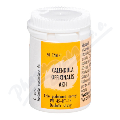 Levně Calendula officinalis AKH tbl.60