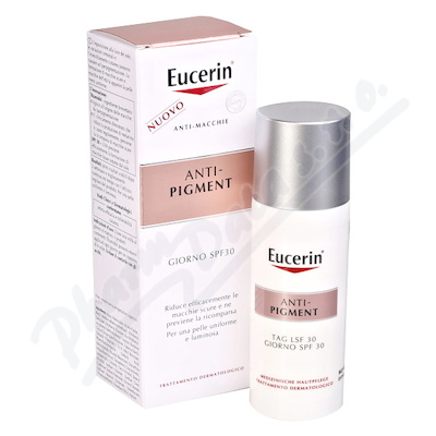Levně EUCERIN AntiPigment denní krém SPF 30 50ml