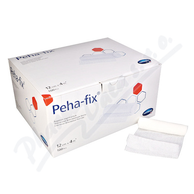 Levně Obin.elast.fix.Peha-fix 12cmx4m/100ks (Peha-crepp)