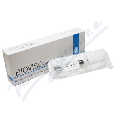 Levně Biovisc Ortho PLUS 2ml PFS
