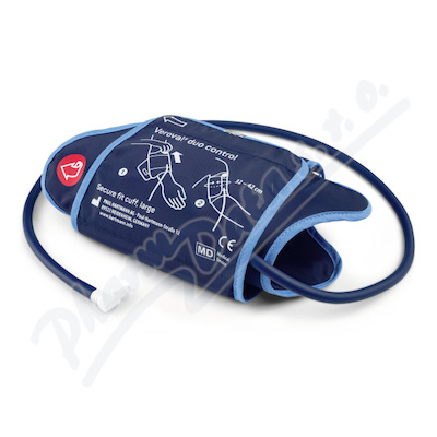 Levně Veroval Duo Control Adaptabilní manžeta L 32-42cm