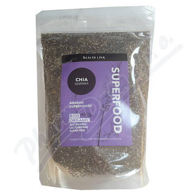 Levně Bio chia semínka 500g