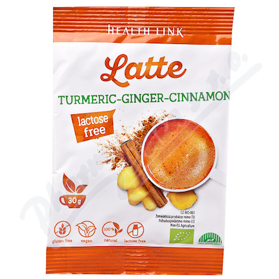 Levně Latte Kurkuma BIO 30g