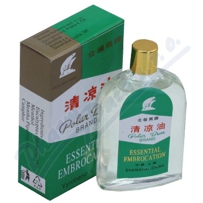 Levně Essential Embrocation lot.18ml