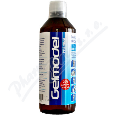 Levně Gelmodel Premium 600ml