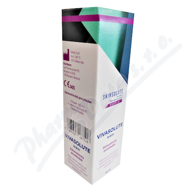 Levně Vivasolute krém 50ml