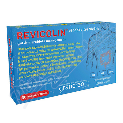Levně Revicolin cps.30