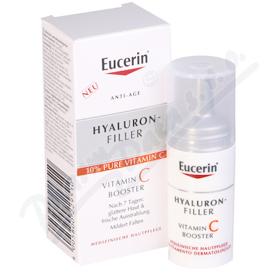 Levně EUCERIN HYALURON-FILLER Vitamin C Booster 8ml