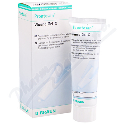 Levně Prontosan Wound Gel X 50g
