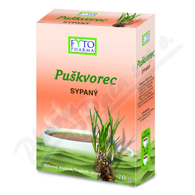 Levně Puškvorec sypaný 70g Fytopharma