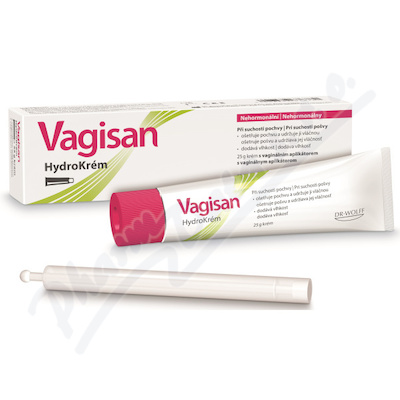 Levně Vagisan HydroKrém 25g