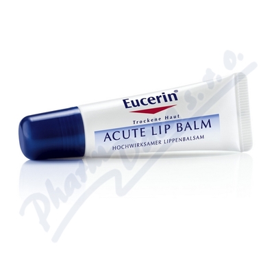 Levně EUCERIN Acute Lip Balm balzám na rty 10ml