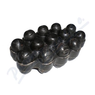 Levně Přír. kosm. mýdlo glycerin. s extr. rašeliny 90g
