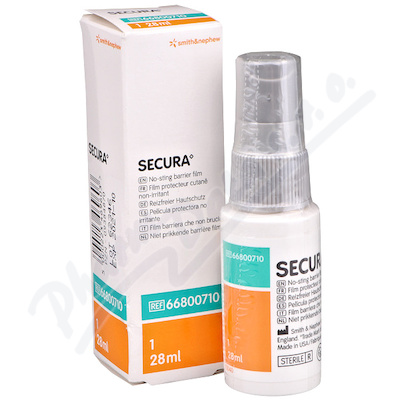 Levně SECURA ochranný film ve spreji 28ml 1ks