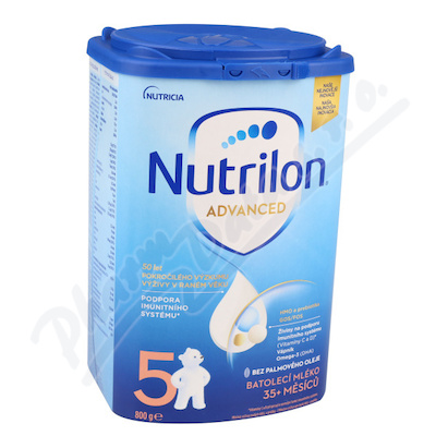 Levně Nutrilon Advanced 5 800g