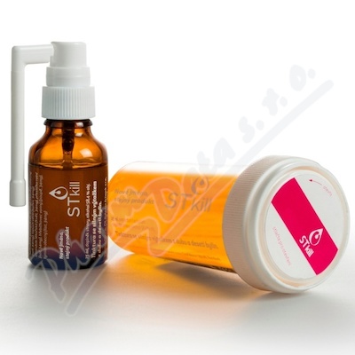 Levně STkill kapky s ústním aplikátorem 25ml